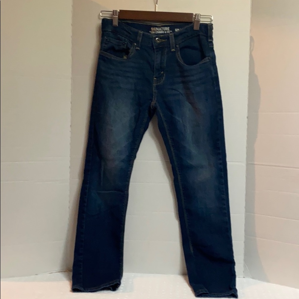 Levi Strauss Boy Skinny Jeans